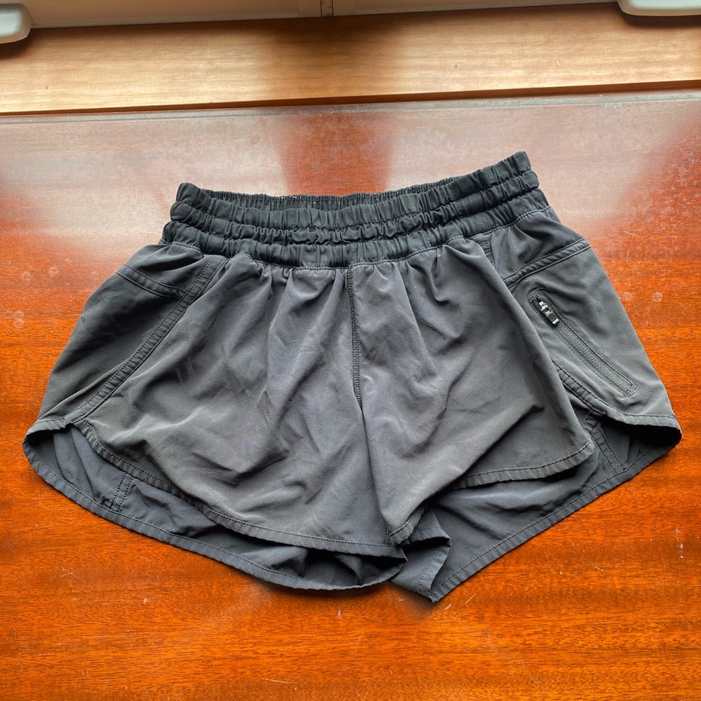 Lululemon Tracker Short